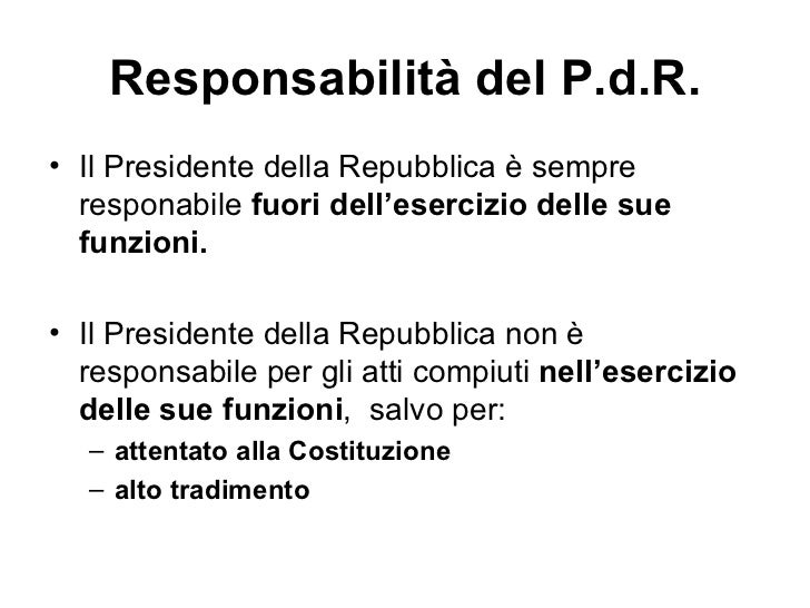 Le Funzioni Del Presidente Della Repubblica aimonnelly Le Funzioni Del Presidente Della Repubblica aimonnelly