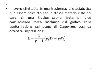 il-primo-principio-della-termodinamica-pptx