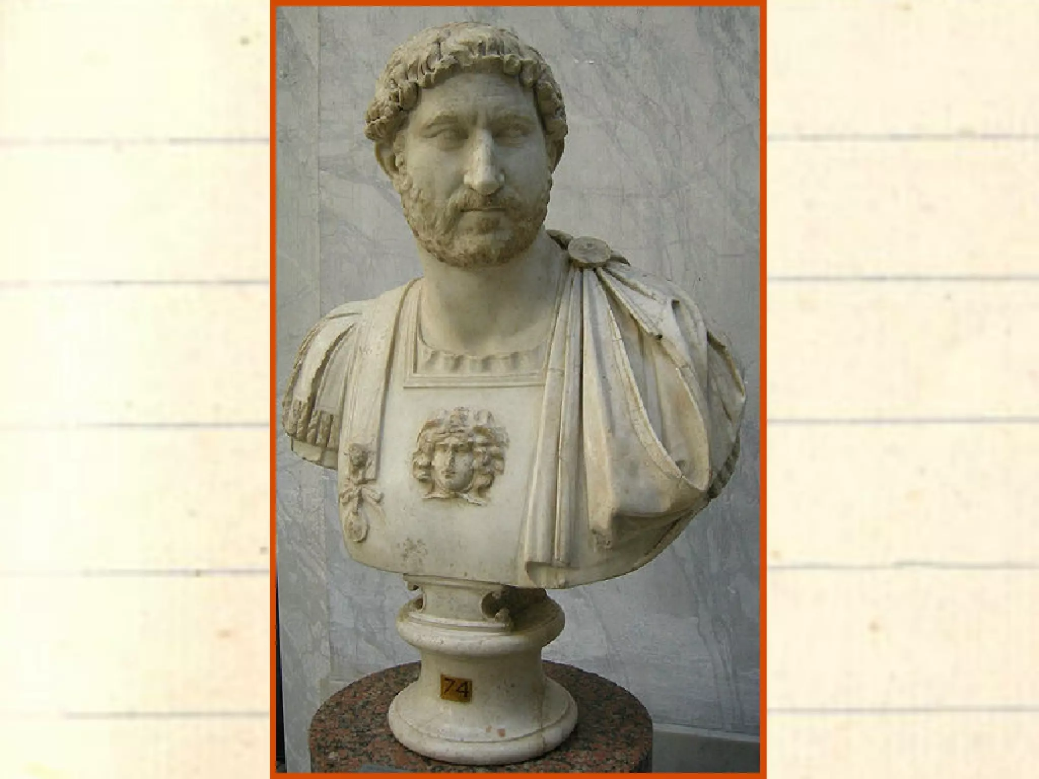 Il principato adottivo nel II secolo d.C.