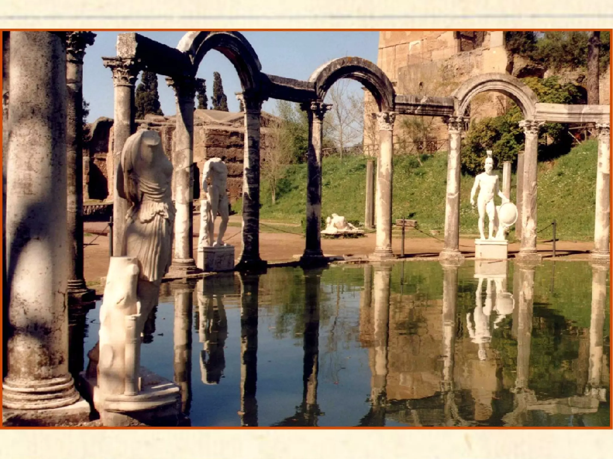 Il principato adottivo nel II secolo d.C.