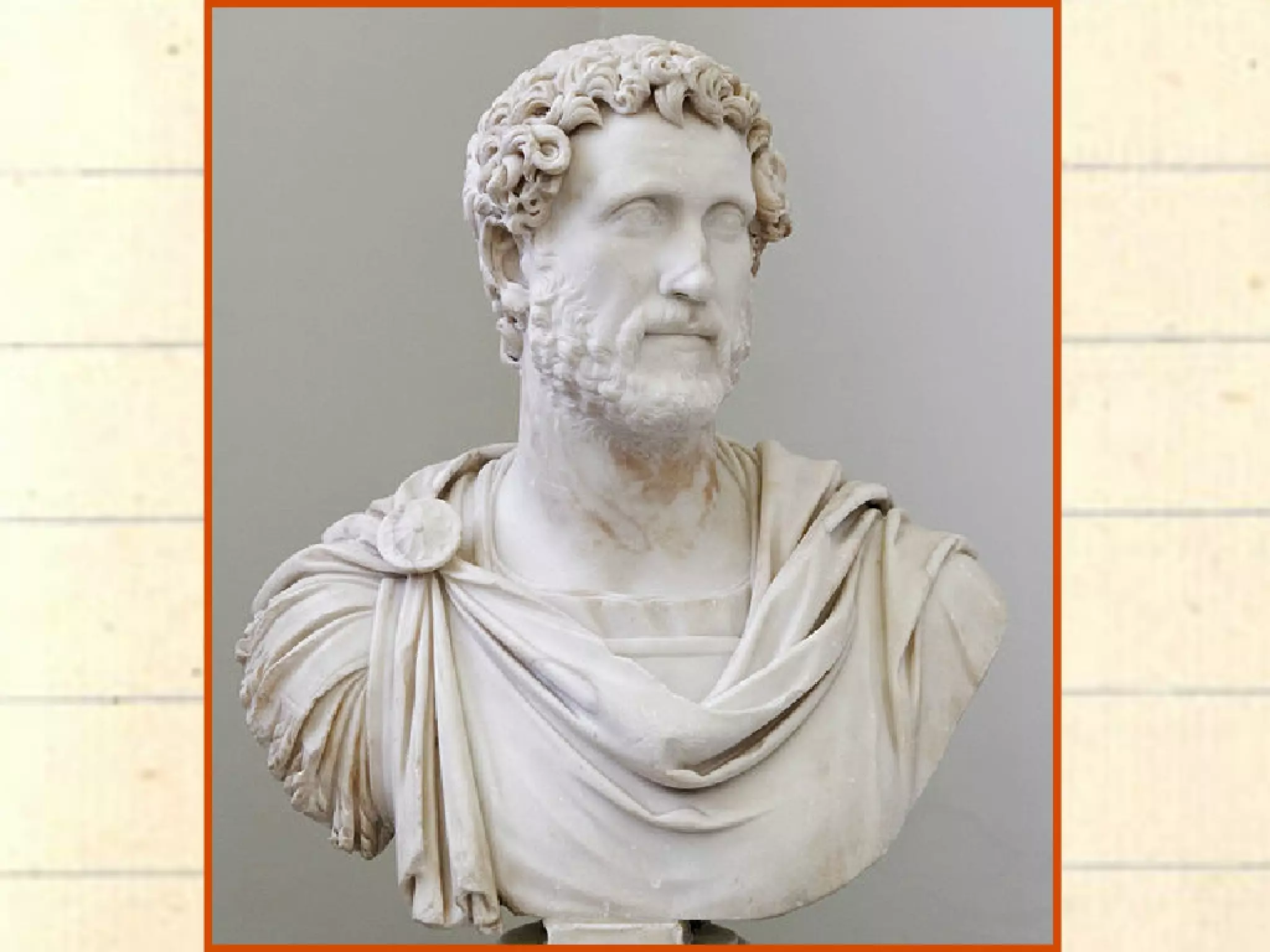 Il principato adottivo nel II secolo d.C.