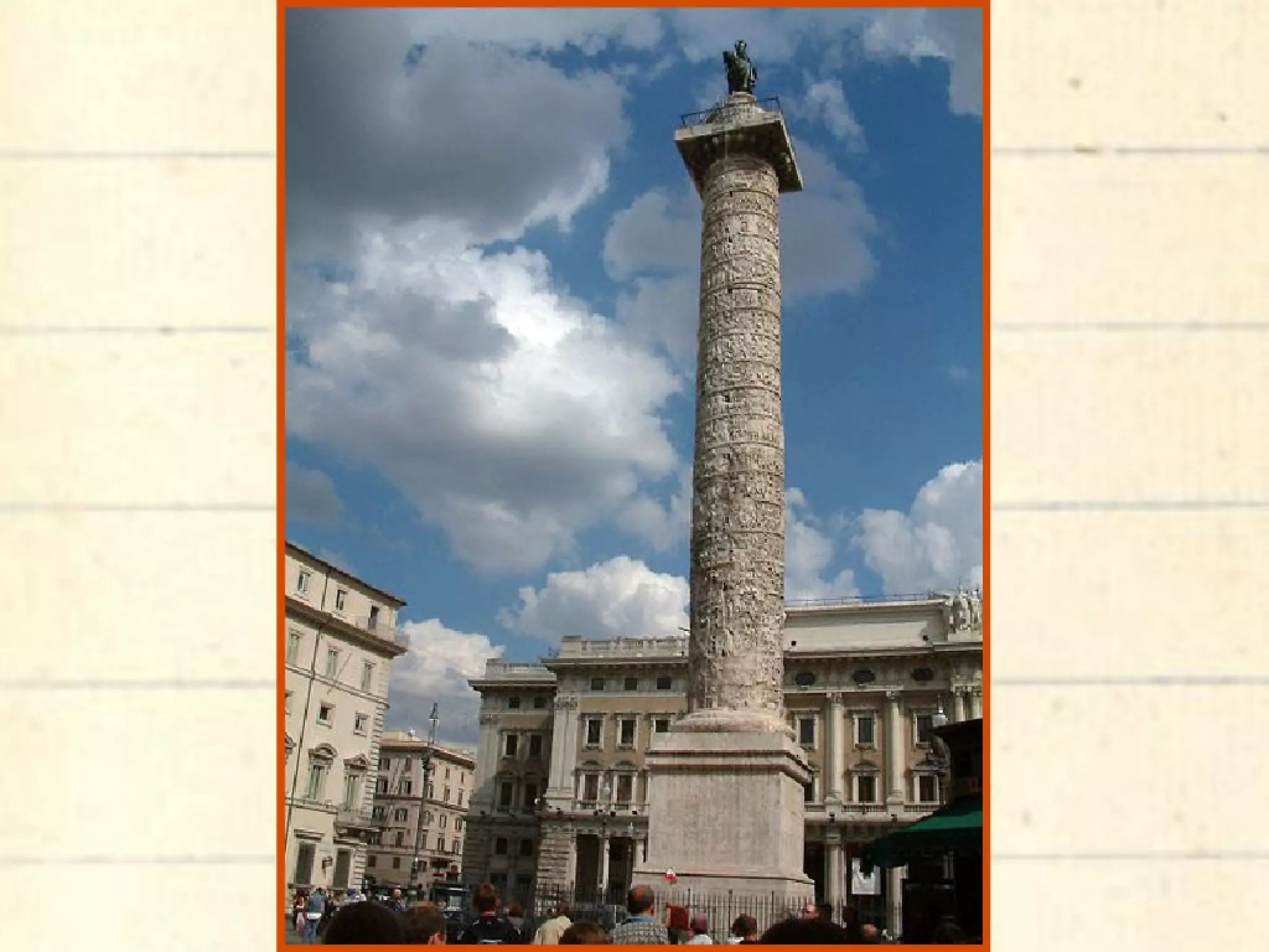 Il principato adottivo nel II secolo d.C.