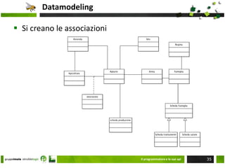 Analisi Il programmatore e le sue api23