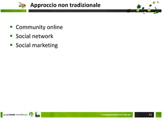 GUI prototypingIl programmatore e le sue api29