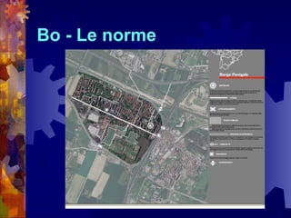 Bo - Le norme
 