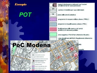 POT
Esempio
 