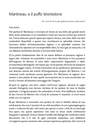 Martineau ed Il puffo brontolone | PDF
