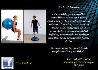 Luxación de Rótula