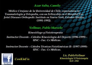 Luxación de Rótula