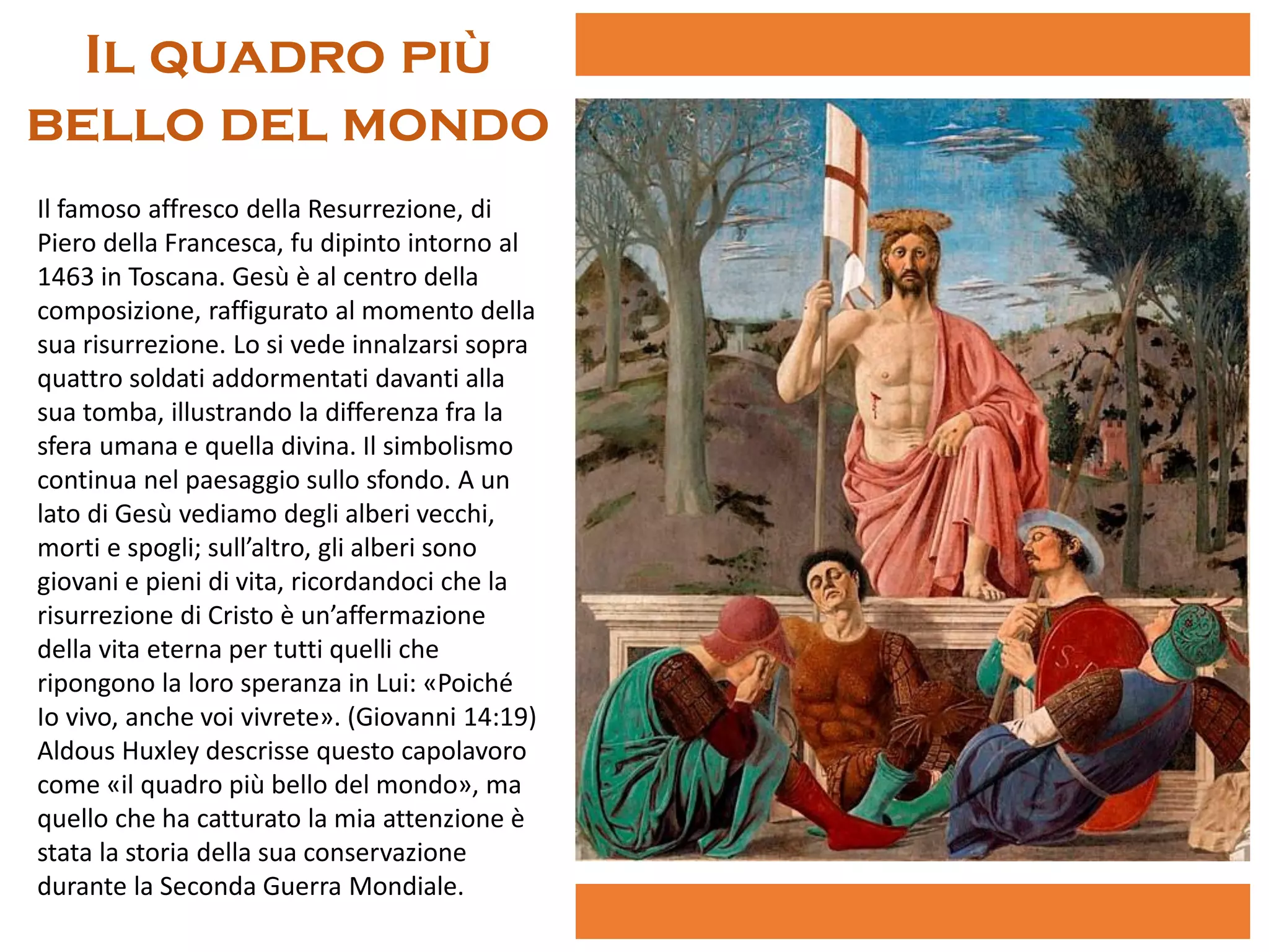 Il Quadro Più Bello Del Mondo