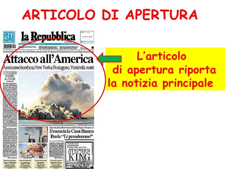 Il quotidiano