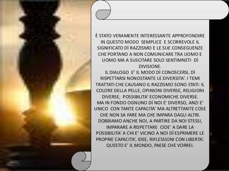 Il Razzismo Spiegato A Mia Figlia Il razzismo spiegato a mia figlia
