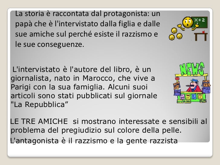 Il Razzismo Spiegato A Mia Figlia Il razzismo spiegato a mia figlia