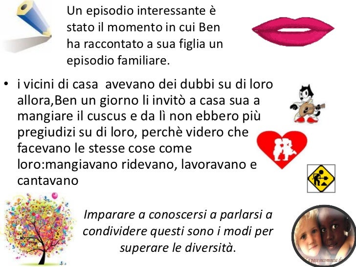 Il Razzismo Spiegato A Mia Figlia