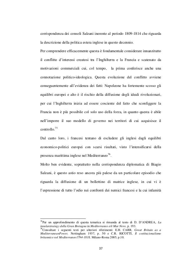 Il regno di napoli e la sublime porta nel decennio francese rapporti … Descrizione di una casa in inglese