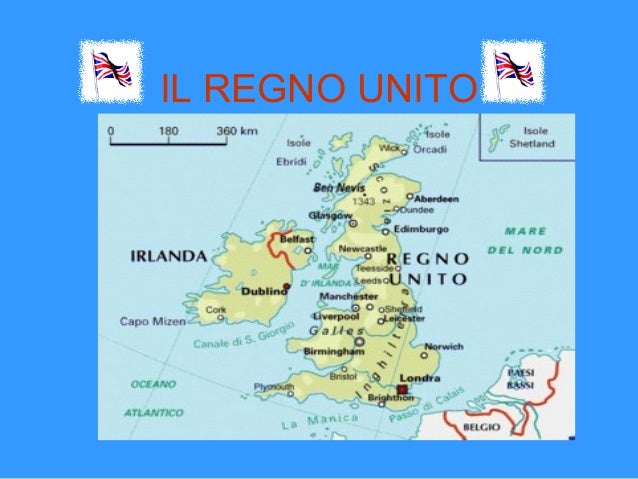 Chi Fa Parte Del Regno Unito Il regno unito