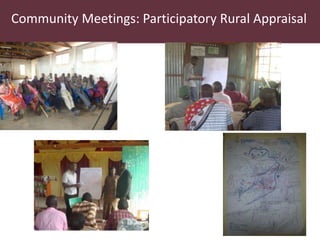 Utilizing technology to improve market access and livelihood security among pastoralists in eastern Africa: A case for the indegenous sheep in Kenya