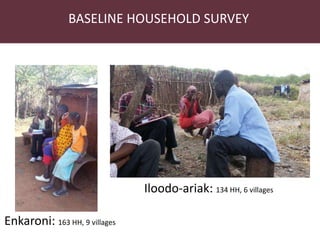 Utilizing technology to improve market access and livelihood security among pastoralists in eastern Africa: A case for the indegenous sheep in Kenya