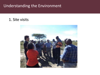 Utilizing technology to improve market access and livelihood security among pastoralists in eastern Africa: A case for the indegenous sheep in Kenya