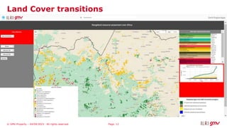 Rangelands data platform: Establishing the first-ever global data platform for monitoring rangelands and consolidating rangeland data
