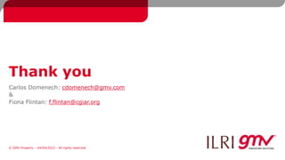 Rangelands data platform: Establishing the first-ever global data platform for monitoring rangelands and consolidating rangeland data