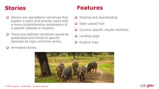 Rangelands data platform: Establishing the first-ever global data platform for monitoring rangelands and consolidating rangeland data