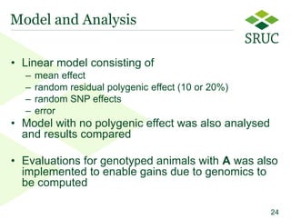 From contemporary comparison to genomic selection: Trends in the principles for genetic evaluations 