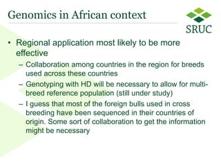 From contemporary comparison to genomic selection: Trends in the principles for genetic evaluations 