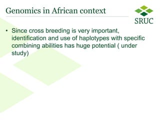 From contemporary comparison to genomic selection: Trends in the principles for genetic evaluations 