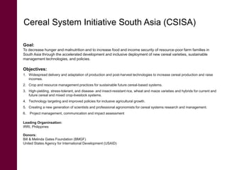 Digitally-enabled information and service platforms for  pro-poor agro-livestock value chains