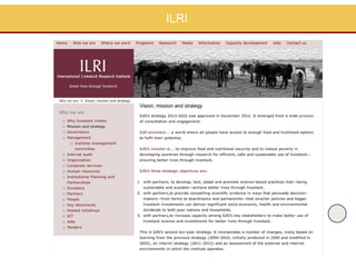 ILRI and ACIAR One Health related research activities in Lao PDR