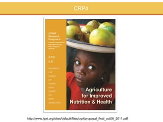 ILRI and ACIAR One Health related research activities in Lao PDR