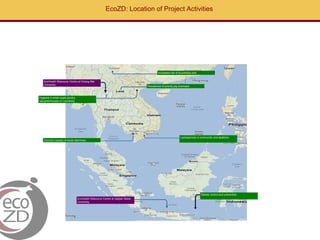 ILRI and ACIAR One Health related research activities in Lao PDR
