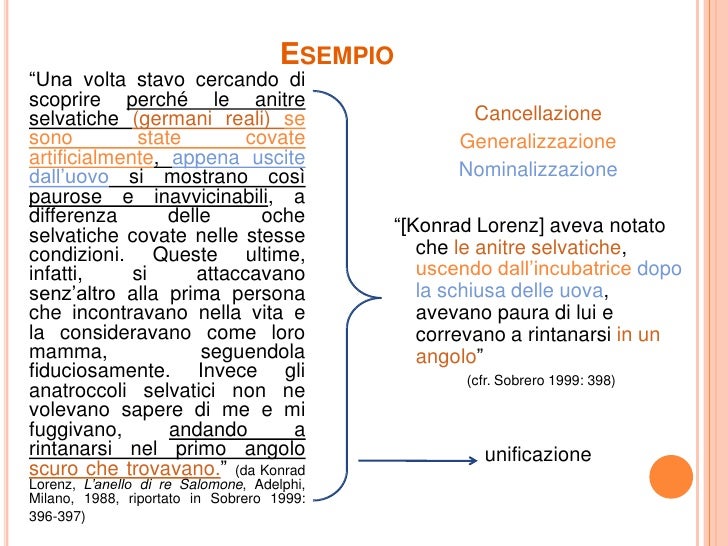 Come Si Fa Un Riassunto Pdf Il Riassunto