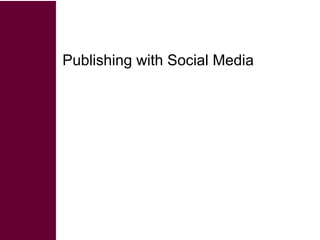  Sharing knowledge and using social media at ILRI