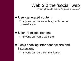  Sharing knowledge and using social media at ILRI