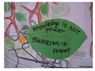  Sharing knowledge and using social media at ILRI