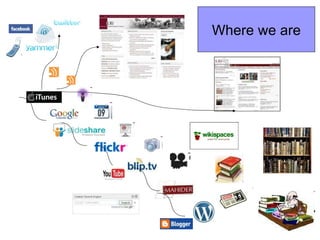  Sharing knowledge and using social media at ILRI