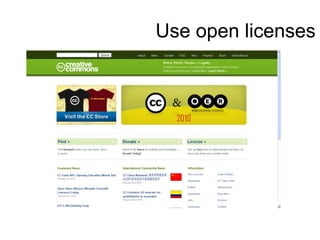  Sharing knowledge and using social media at ILRI