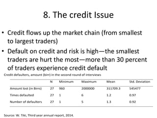 The “Elephant in the Room”: Issues in pastoralism research - an informal conversation 