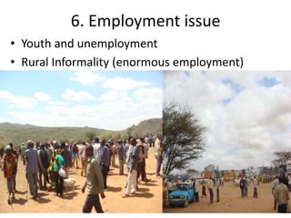 The “Elephant in the Room”: Issues in pastoralism research - an informal conversation 