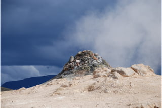 Il ricordo di un viaggio