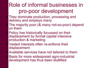 Integrating informal actors into the formal dairy industry in Kenya through training and certification
