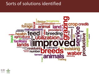 The Feed Assessment Tool - (FEAST)