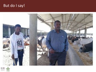 Field trip picture summary