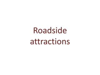 Field trip picture summary