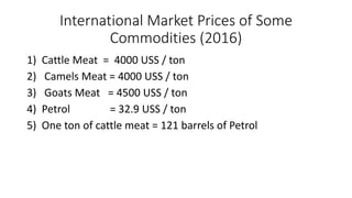 Livestock feed resources and feed system in the Sudan