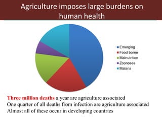 ILRI Food Safety and Zoonoses: India and Bihar