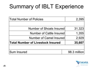 Developing policy innovations for the pastoralist rangelands through cross-sector partnerships
