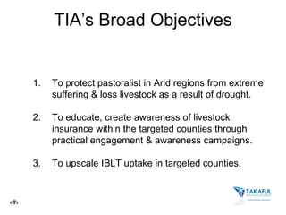 Developing policy innovations for the pastoralist rangelands through cross-sector partnerships